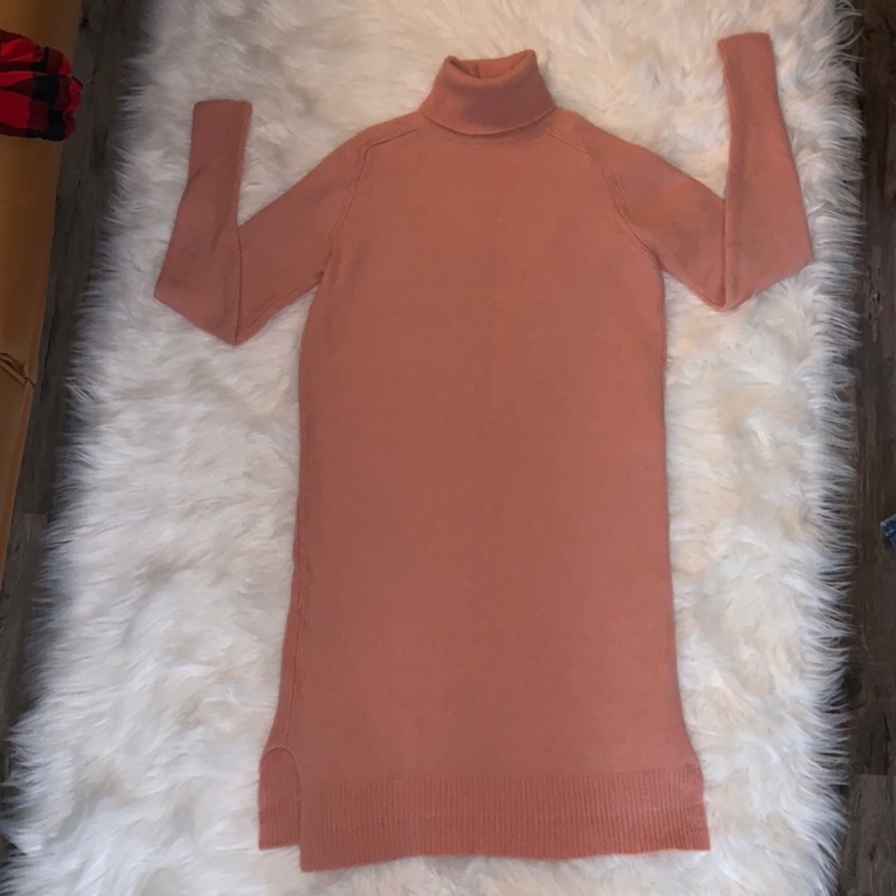 JCrew sweater dress
